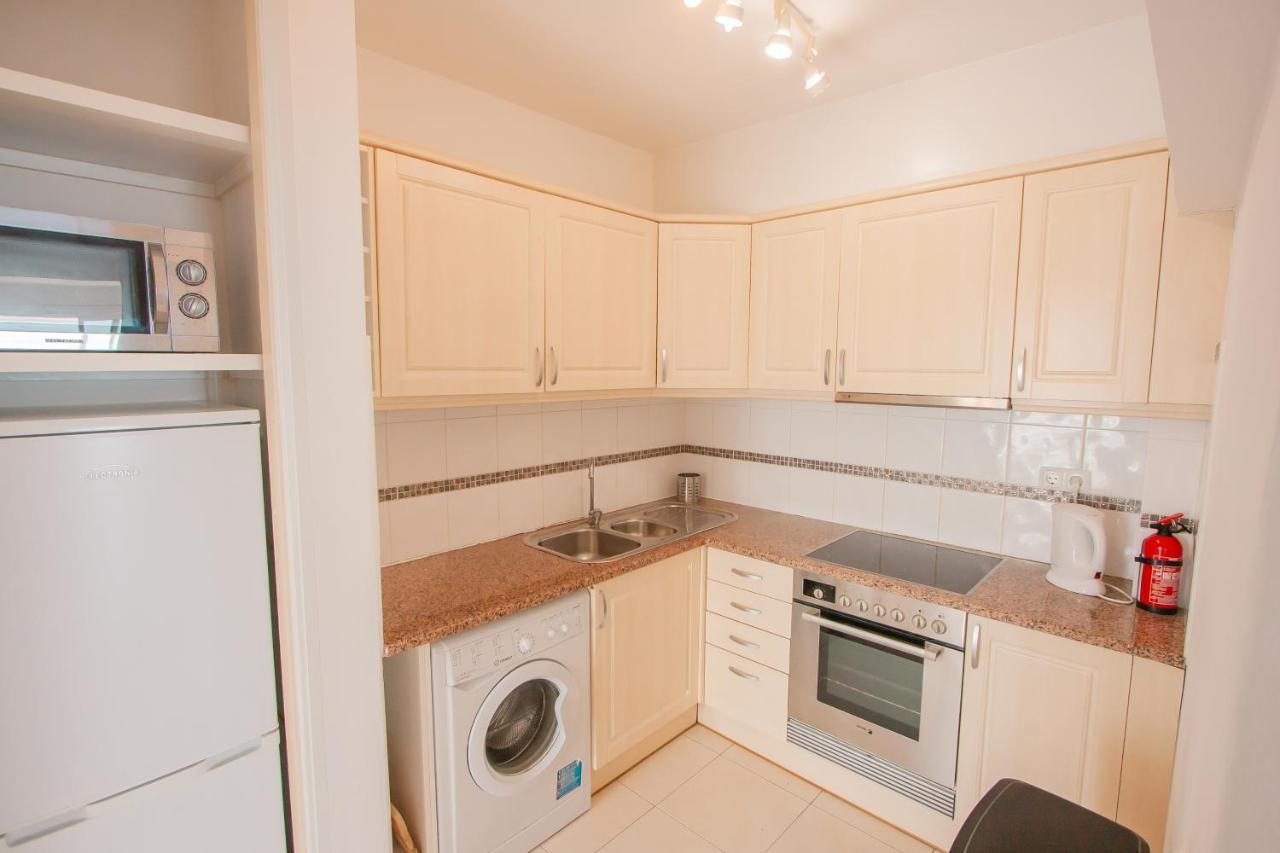 Apartamento Luztur Exteriör bild
