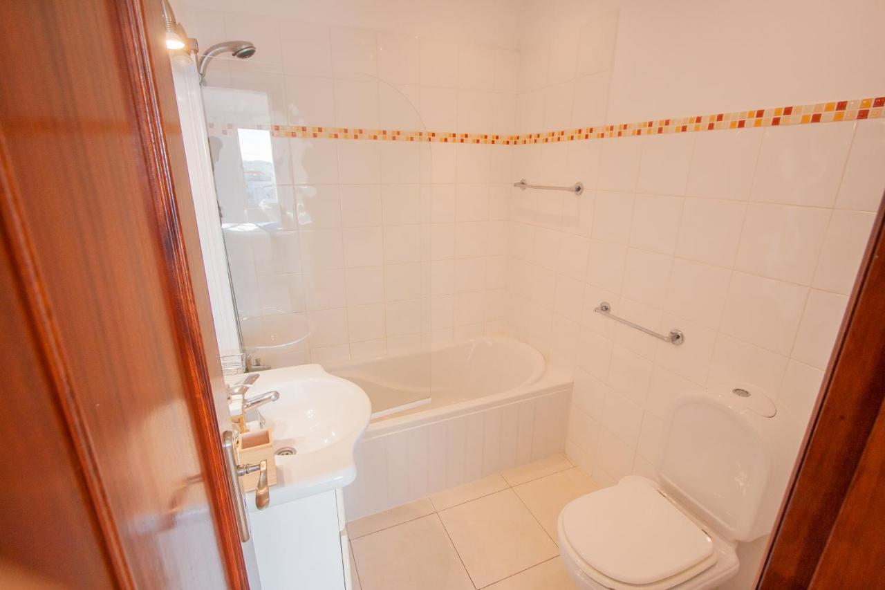 Apartamento Luztur Exteriör bild