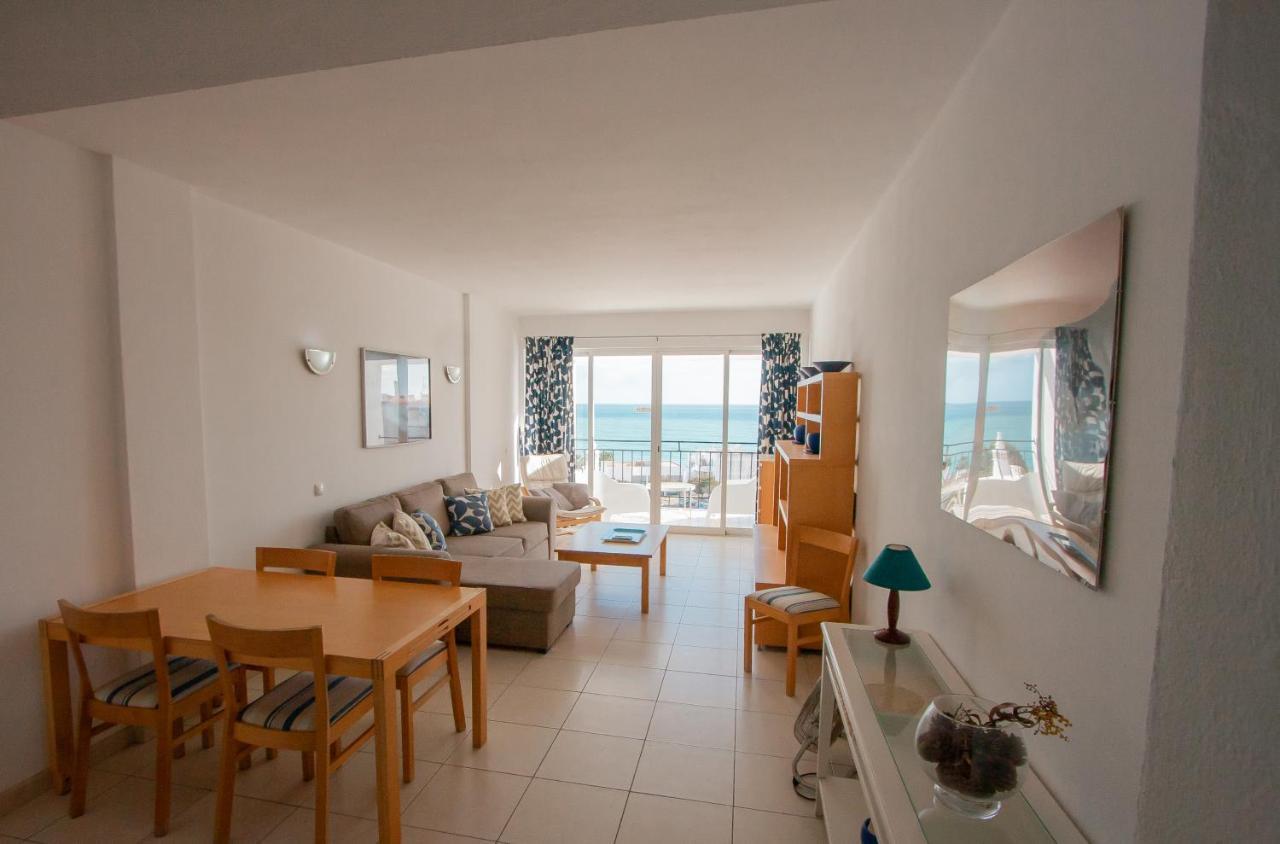Apartamento Luztur Exteriör bild