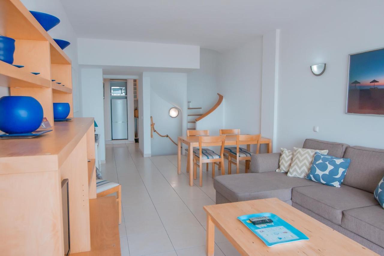 Apartamento Luztur Exteriör bild
