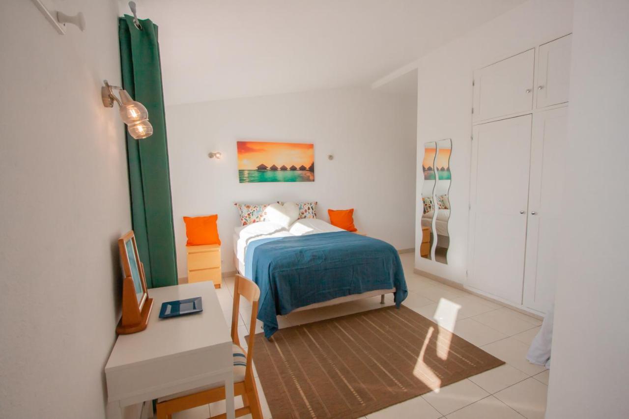 Apartamento Luztur Exteriör bild